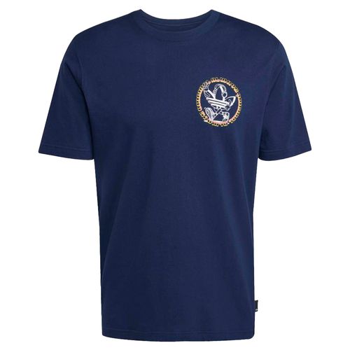 Remera Hombre adidas Graphic Trefoil