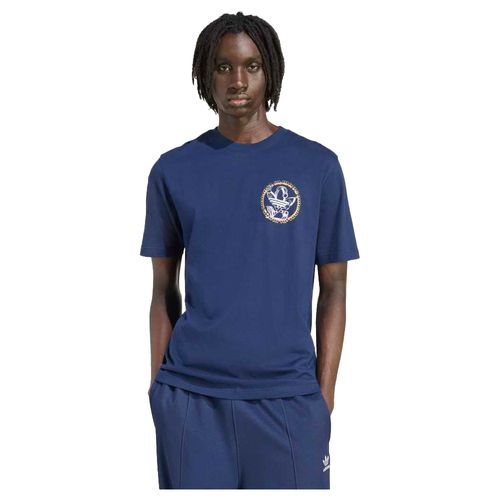 Remera Hombre adidas Graphic Trefoil