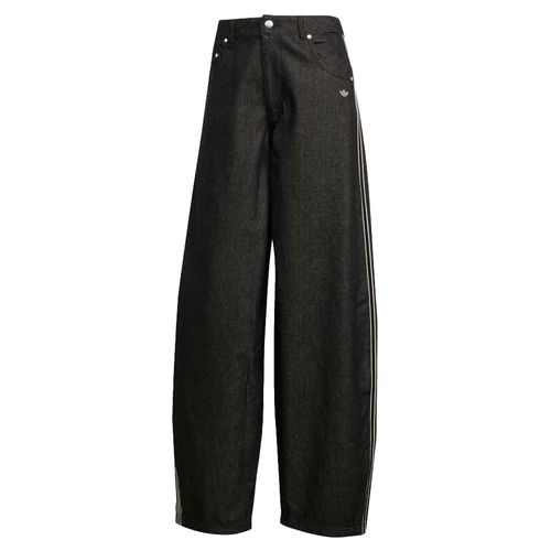 Pantalón Mujer adidas Essential Denim