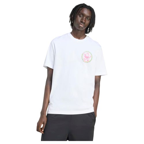 Remera Hombre adidas Graphic Trefoil