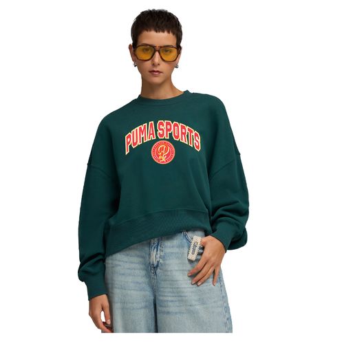 Buzo Mujer Puma Wardrobe Legacy Ii