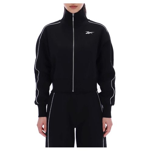 Campera Mujer Reebok Bomber