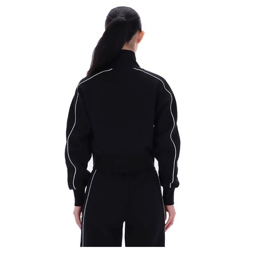 Campera Mujer Reebok Bomber