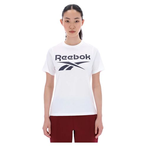 Remera Reebok Paisely Big Logo