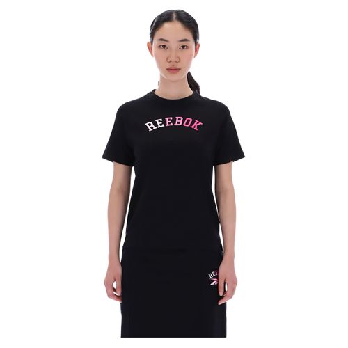 Remera Reebok Lilian Logo