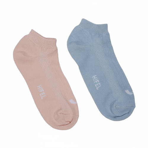 Pack X2 Medias Mujer Hifel Sock