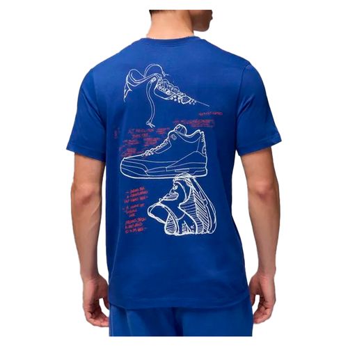 Remera Hombre Jordan Rare Air