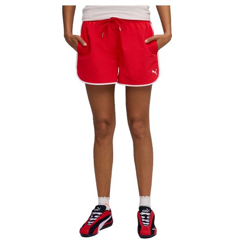 Short Mujer Puma Wardrobe Ess