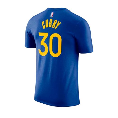 Remera Hombre Nike Golden State Warriors