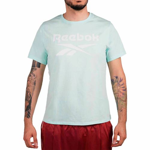 Remera Unisex Reebok Paisely Big Logo