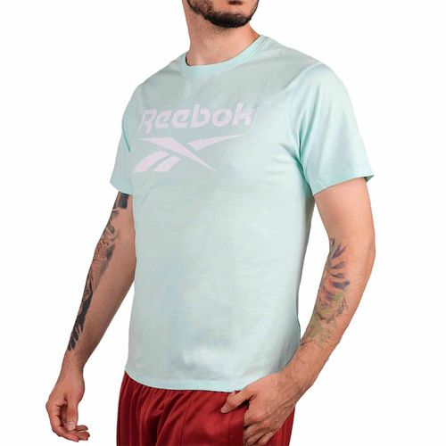 Remera Unisex Reebok Paisely Big Logo