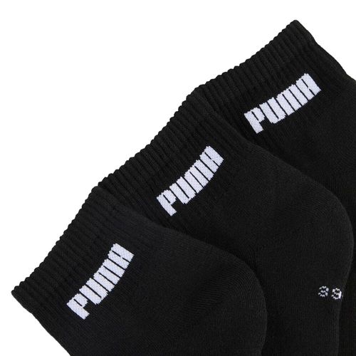 Pack de Medias x3 Hombre Puma Crew