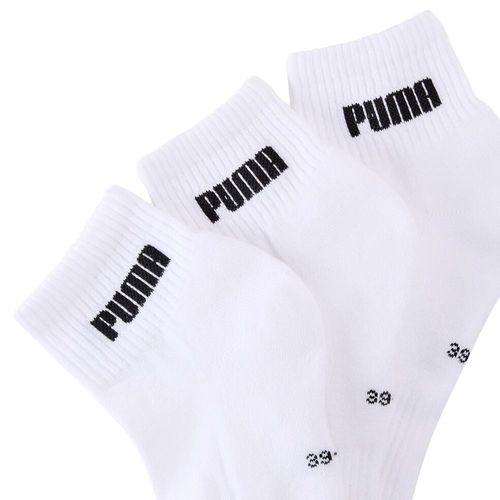Pack Medias X3 Hombre Puma Crew