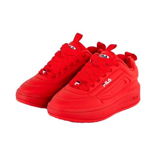 Zapatillas Mujer Fila Superbubble