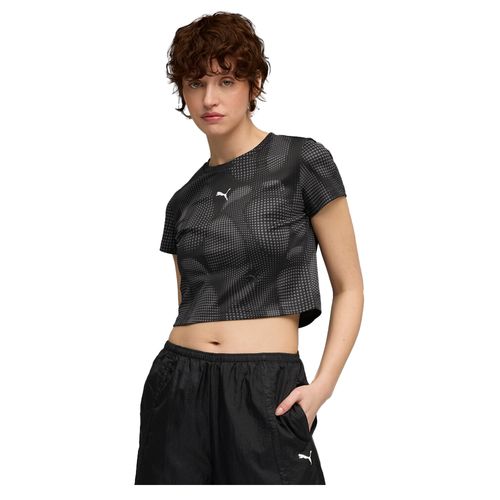 Remera Mujer Puma Dare To Aop Baby