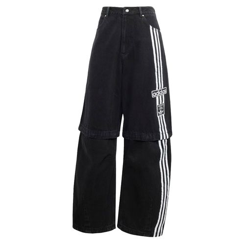 Pantalon Mujer adidas Adibreak Denim
