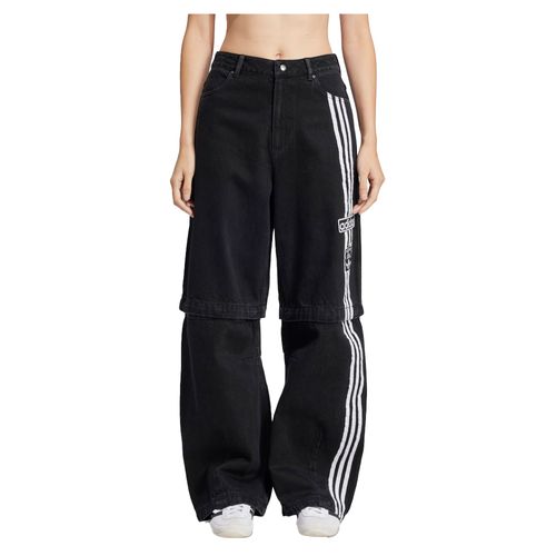 Pantalon Mujer adidas Adibreak Denim