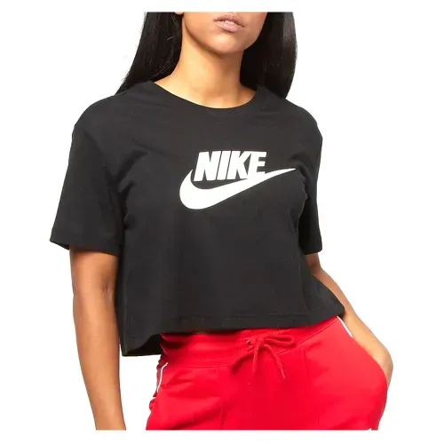 Remera Nsw Tee Essntl Crp Icn