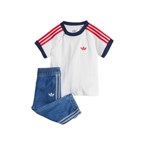 Conjunto Niños adidas Denim