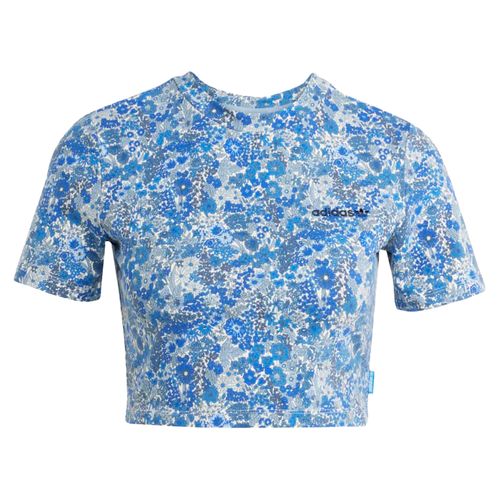 Remera Mujer adidas Liberty Baby