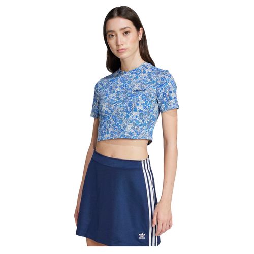 Remera Mujer adidas Liberty Baby