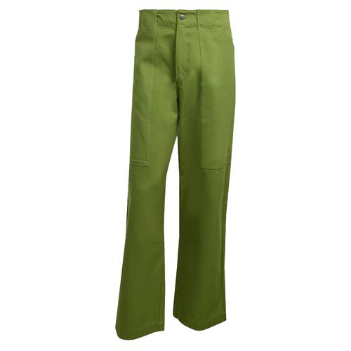 Pantalon Hombre Adidas Militar