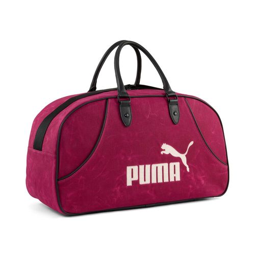 Bolso Mujer Puma Archive Canvas