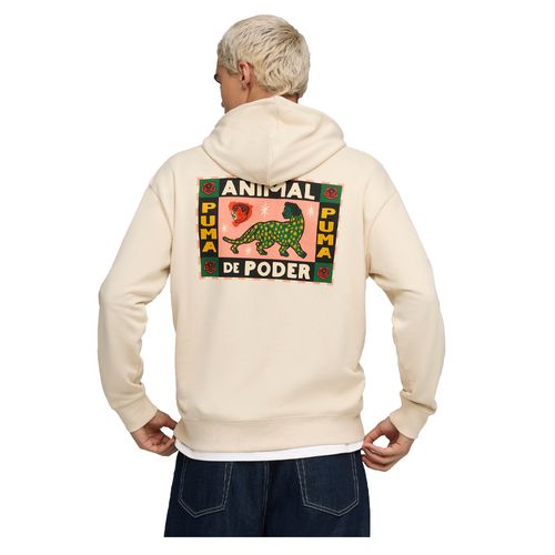 Buzo Hombre Puma Wardrobe Ess Animalde Poder H