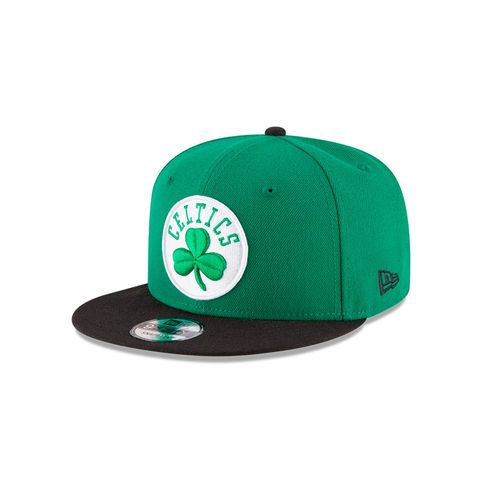Gorra Unisex New Era Fifty Boston Celtics