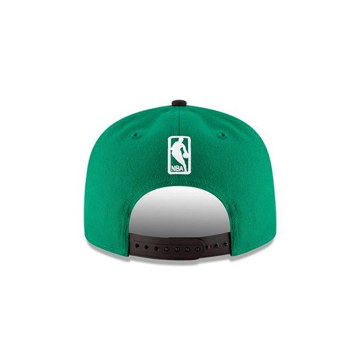Gorra Unisex New Era Fifty Boston Celtics