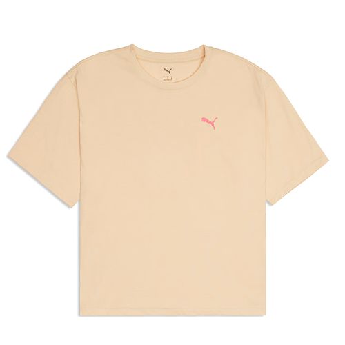 Remera Mujer Puma Wardrobe Ess Downtown Relaxed