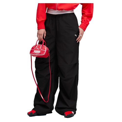 Pantalon Mujer Puma Wardrobe Ess Parachute