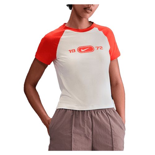 Remera Mujer Nike Nsw Chill