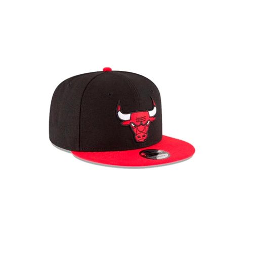 Gorra Unisex New Era Fifty Chicago Bulls