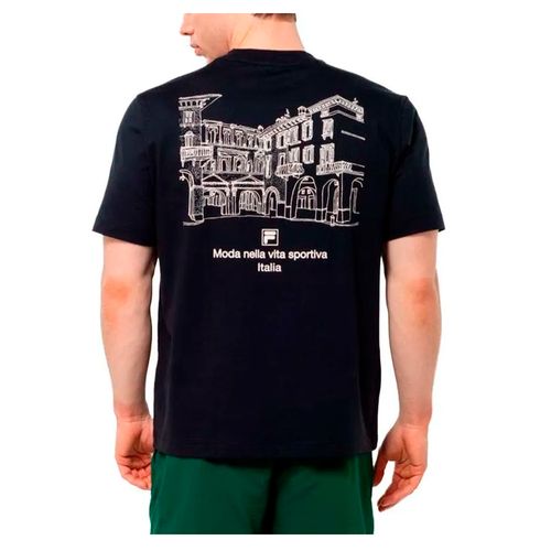 Remera Hombre Fila Confort Italia