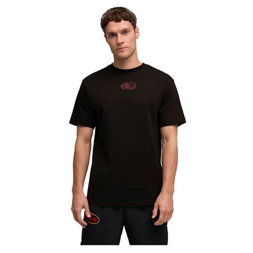 Remera Hombre Puma X Sonic Relaxed Graphic