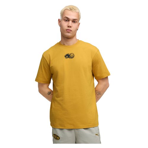 Remera Hombre Puma X Sonic Relaxed Graphic