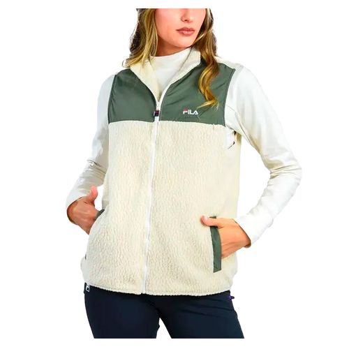 Chaleco Mujer Fila Outdoor