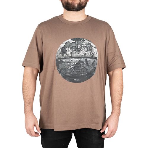 Remera Hombre Reebok Hoopwear