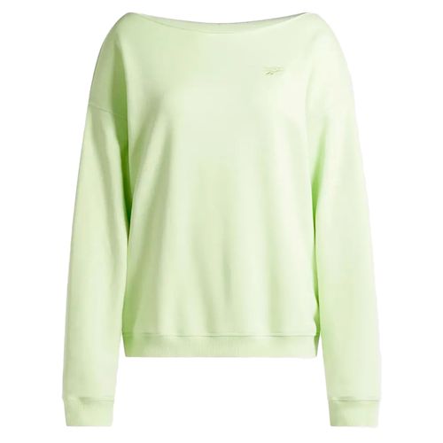 Buzo Mujer Reebok Coverup