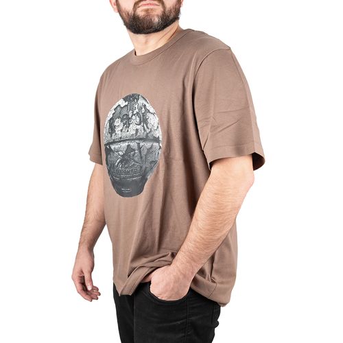Remera Hombre Reebok Hoopwear
