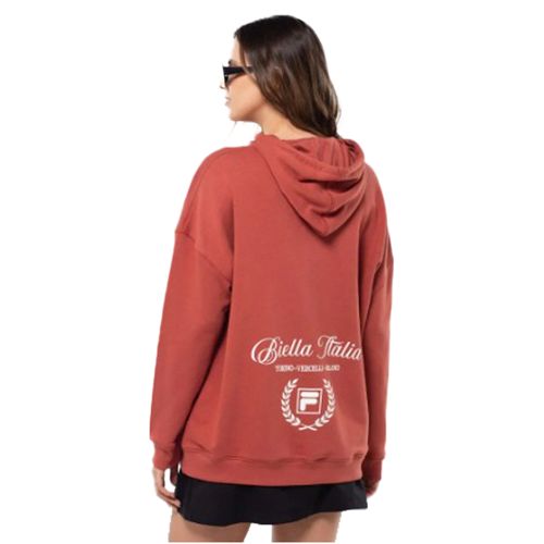 Buzo Unisex Fila Tour Oversize