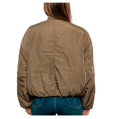 Campera Mujer Brand Team