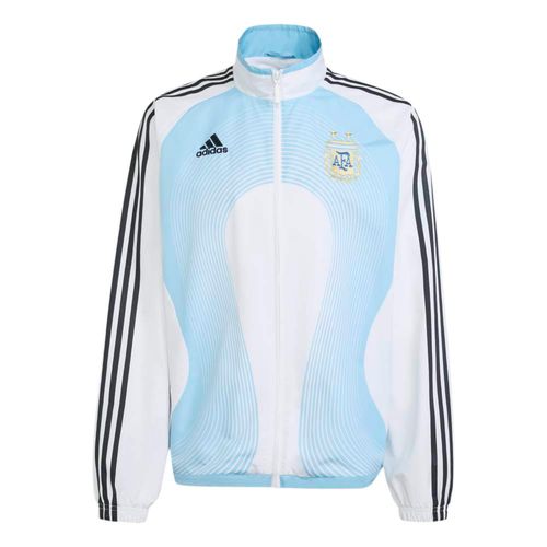 Campera Hombre adidas AFA Selección Argentina 2006