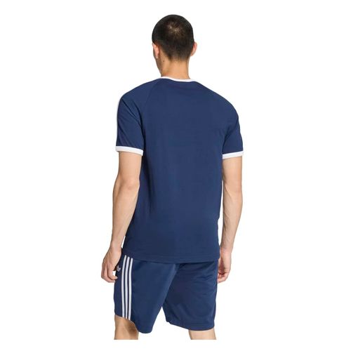 Remera Hombre adidas 3s Ringer