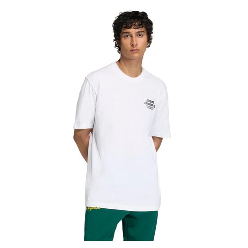 Remera Hombre adidas Varsity