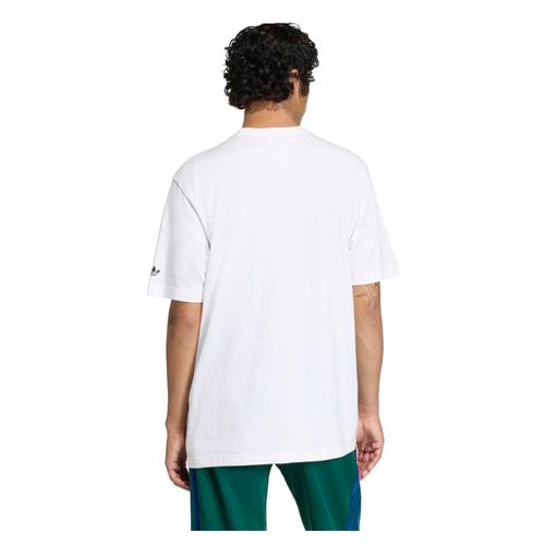 Remera Hombre adidas Varsity