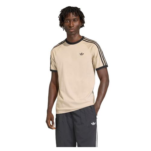 Remera Hombre adidas 3 Stripes