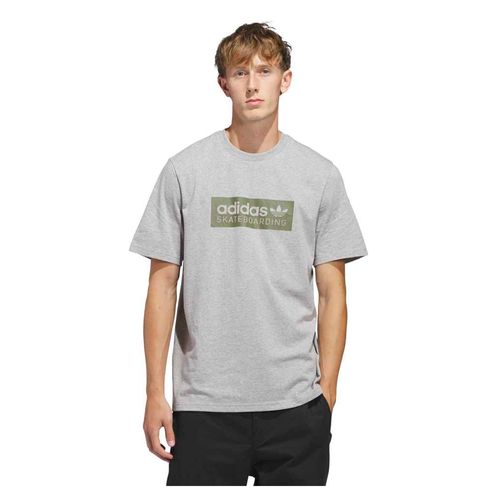 Remera Hombre adidas Skt Logo