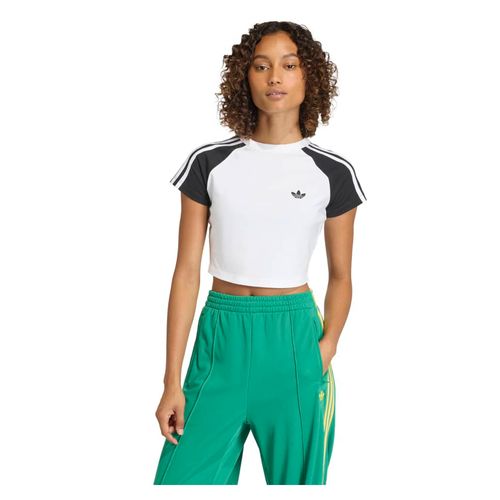 Remera Mujer adidas Sst Baby